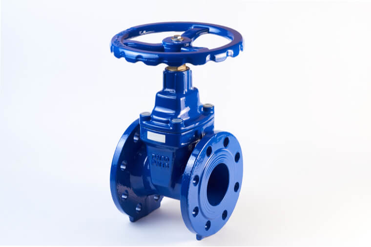 The Main Difference Between Gate Valve Metal Seat and Resilient Seat