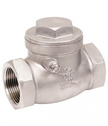 Stainless Steel Check Valve - XHVAL