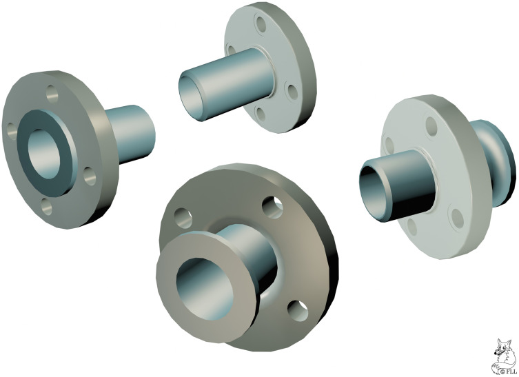 Flange Connection Types Pipe Flanges Selection Guides You