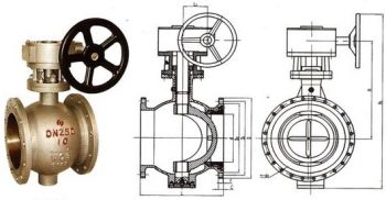 Ball valve direction: which way to handle? - XHVAL